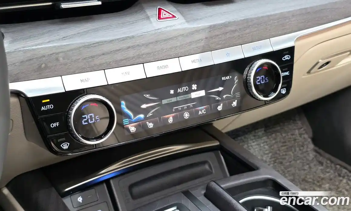 Genesis G80 2021 2.5 гидро в Москве № 1343643, фото 17