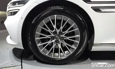 Genesis G80 2021 2.5 гидро в Москве № 1343643, миниатюра 5