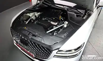 Genesis G80 2021 2.5 гидро в Москве № 1343643, миниатюра 6