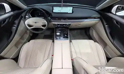 Genesis G80 2021 2.5 гидро в Москве № 1343643, миниатюра 7