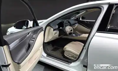 Genesis G80 2021 2.5 гидро в Москве № 1343643, миниатюра 10