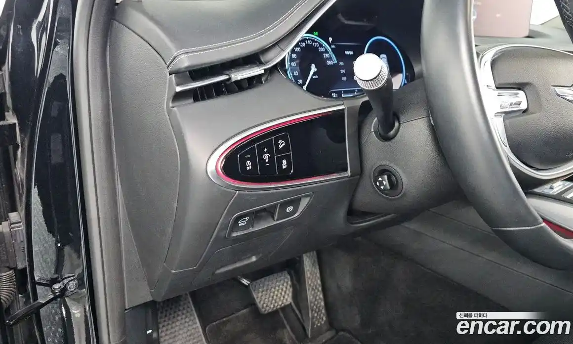 Genesis GV70 2021 2.2 Автомат в Москве № 1343677, фото 13