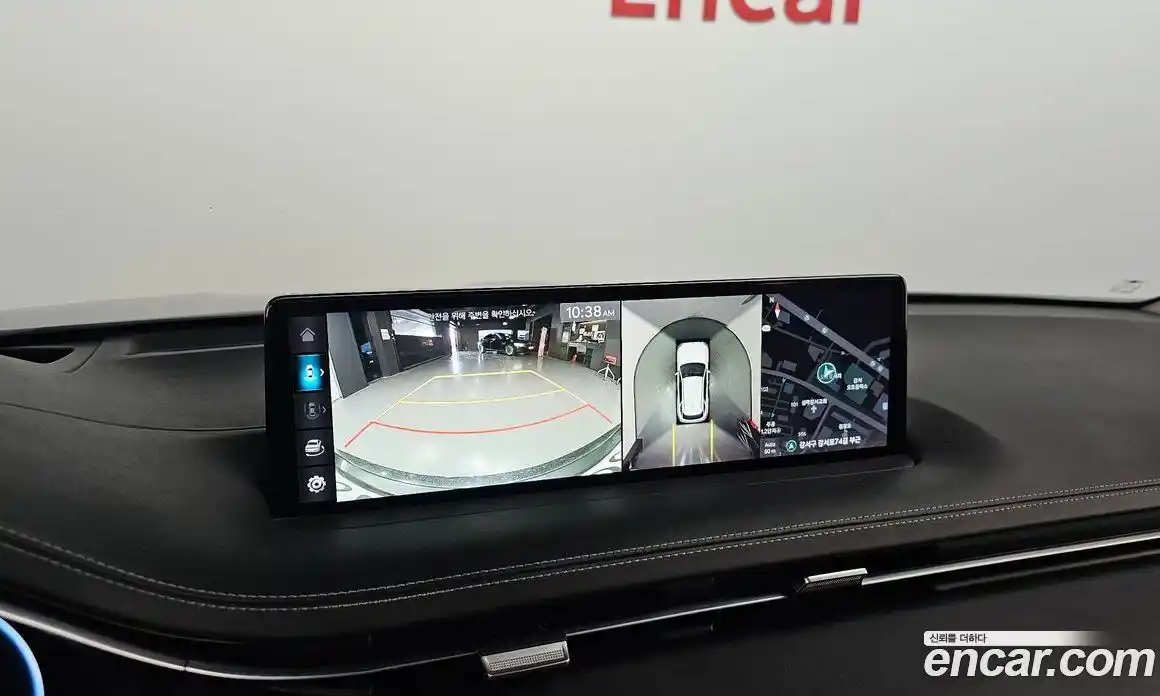 Genesis GV70 2021 2.2 Автомат в Москве № 1343677, фото 16