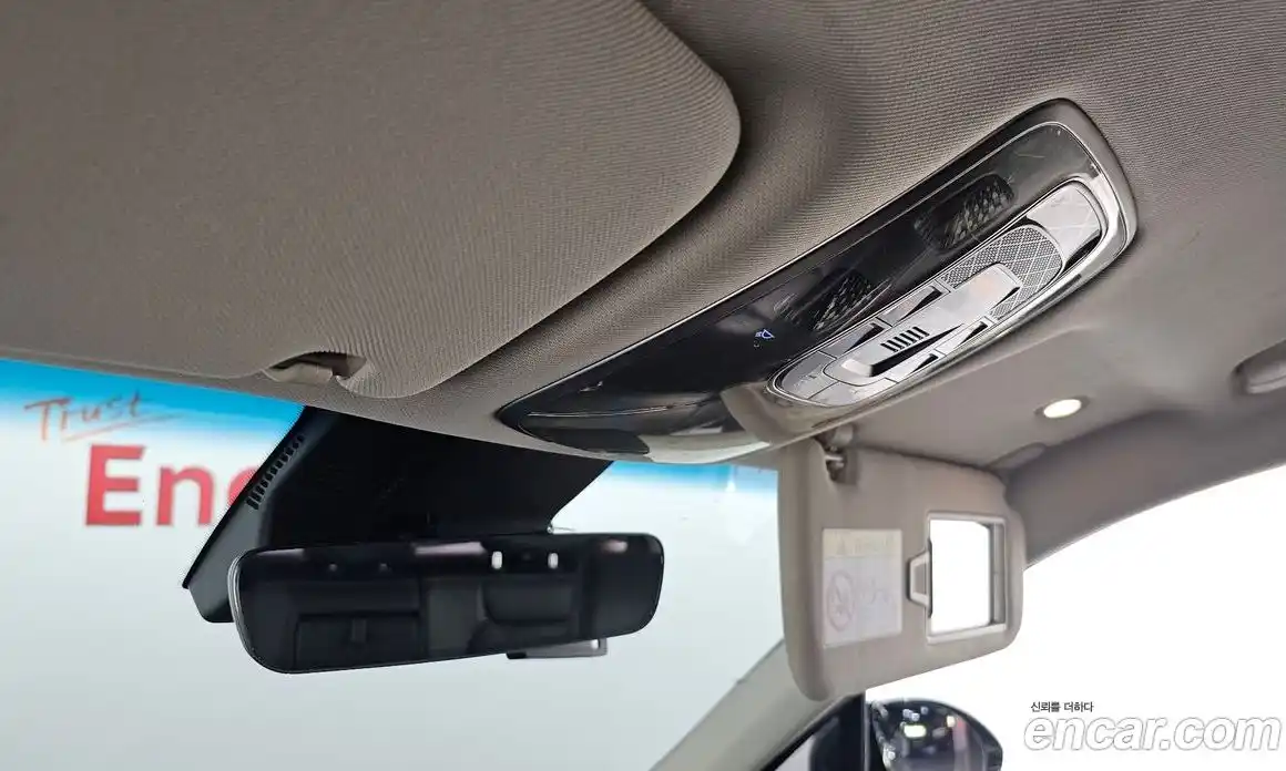 Genesis GV70 2021 2.2 Автомат в Москве № 1343677, фото 17