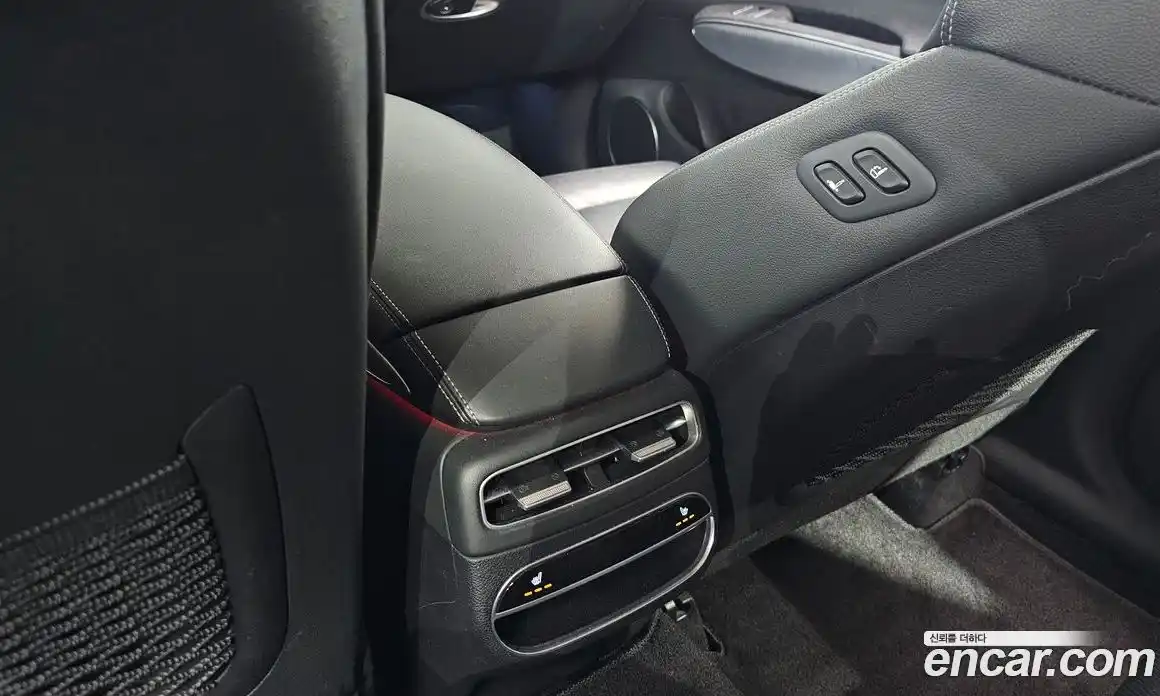 Genesis GV70 2021 2.2 Автомат в Москве № 1343677, фото 19