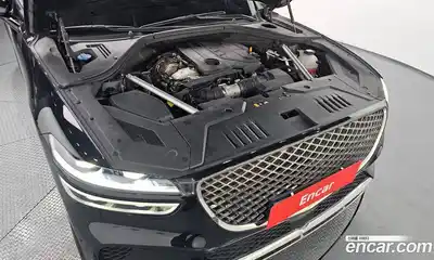 Genesis GV70 2021 2.2 Автомат в Москве № 1343677, миниатюра 6