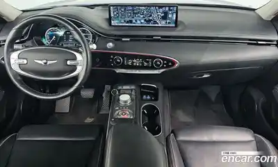 Genesis GV70 2021 2.2 Автомат в Москве № 1343677, миниатюра 7