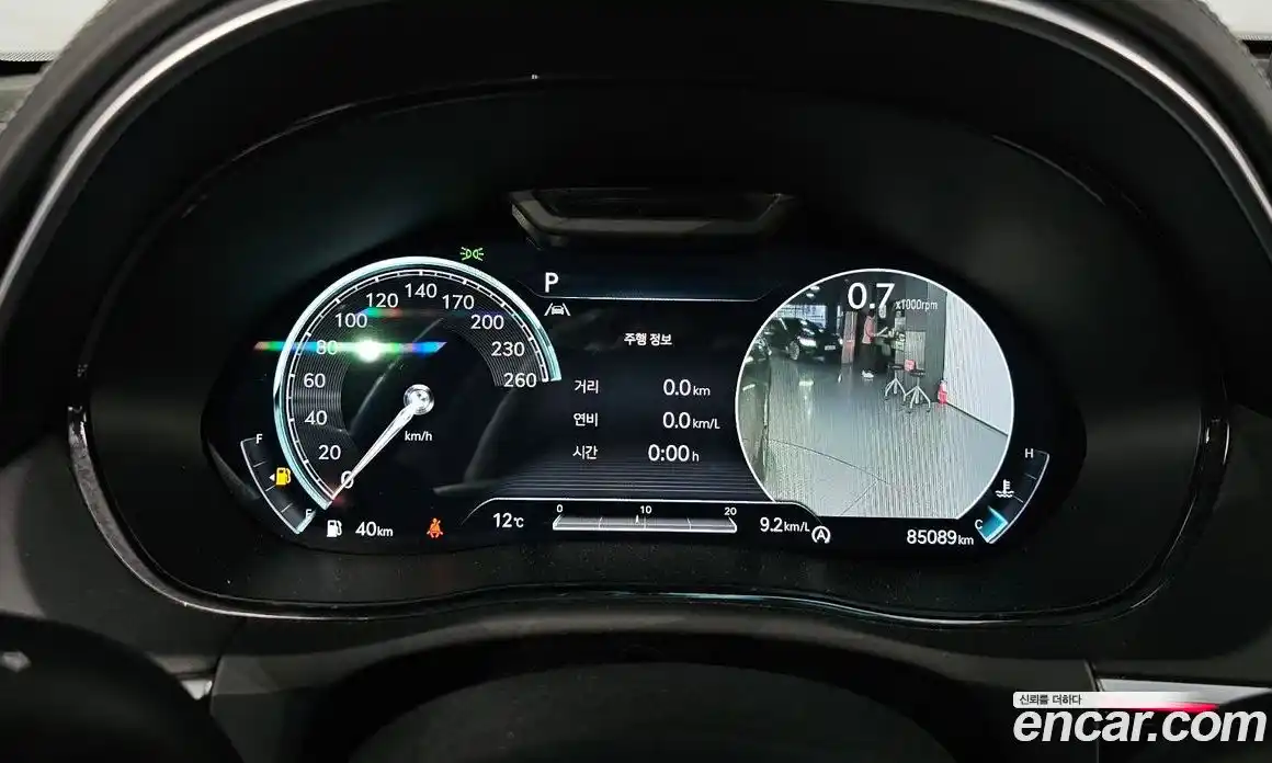 Genesis GV70 2021 2.2 Автомат в Москве № 1343677, фото 8