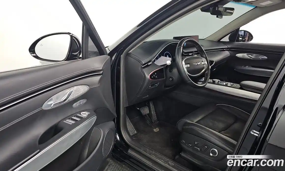 Genesis GV70 2021 2.2 Автомат в Москве № 1343677, фото 10