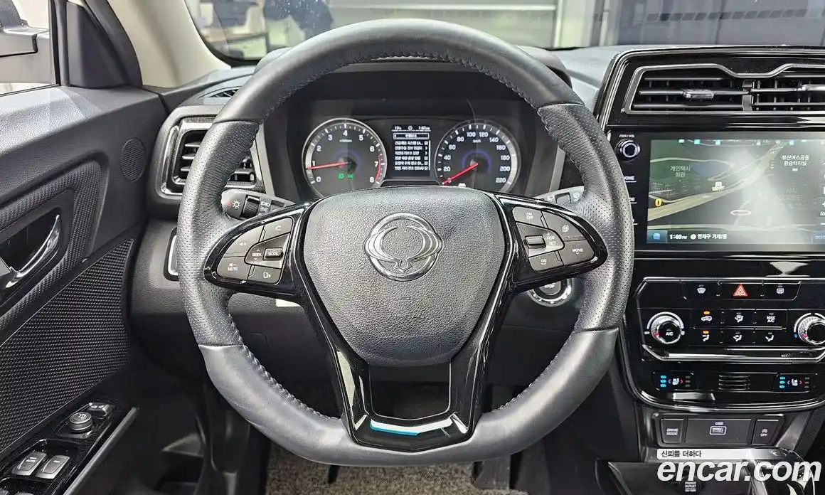 SsangYong TIBOLI 2020 1.5 гидро в Москве № 1343709, фото 14