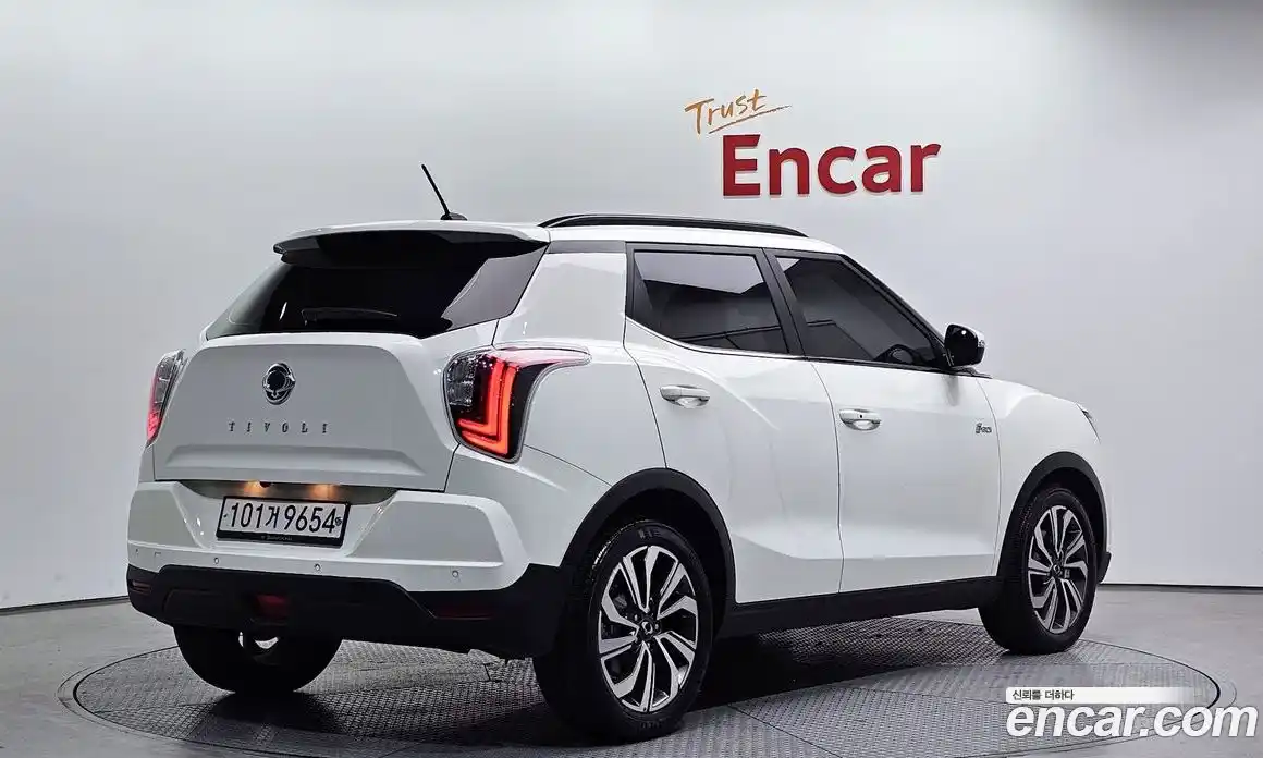 SsangYong TIBOLI 2020 1.5 гидро в Москве № 1343709, фото 2