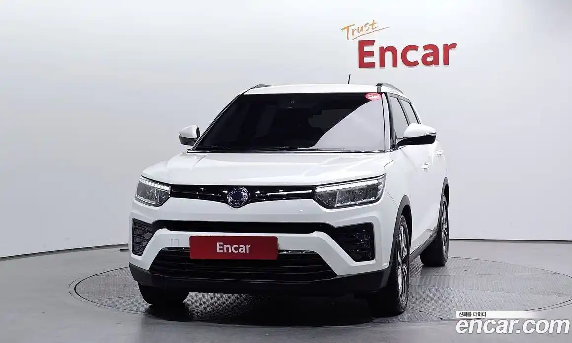 SsangYong TIBOLI 2020 1.5 гидро в Москве № 1343709, фото 3