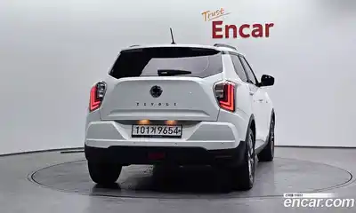 SsangYong TIBOLI 2020 1.5 гидро в Москве № 1343709, миниатюра 4