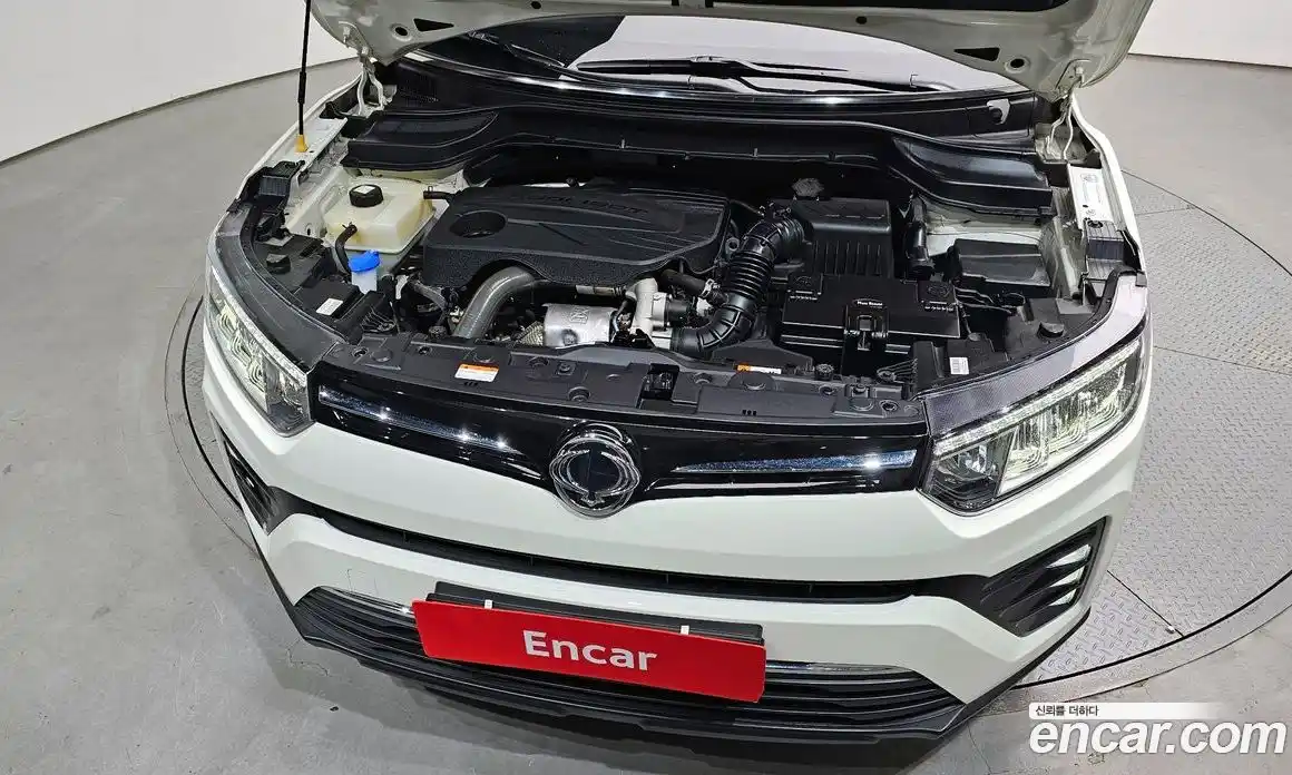 SsangYong TIBOLI 2020 1.5 гидро в Москве № 1343709, фото 6