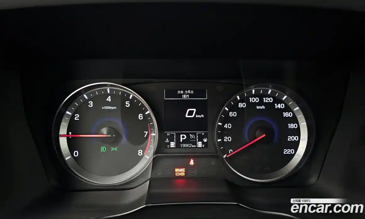 SsangYong TIBOLI 2020 1.5 гидро в Москве № 1343709, фото 8
