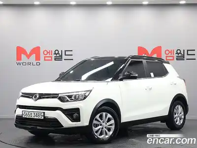 SsangYong TIBOLI, 2020