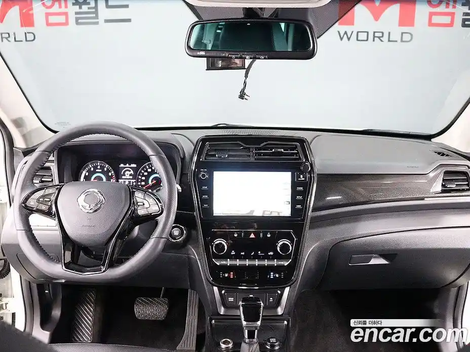 SsangYong TIBOLI 2020 1.5 гидро в Москве № 1343867, фото 14