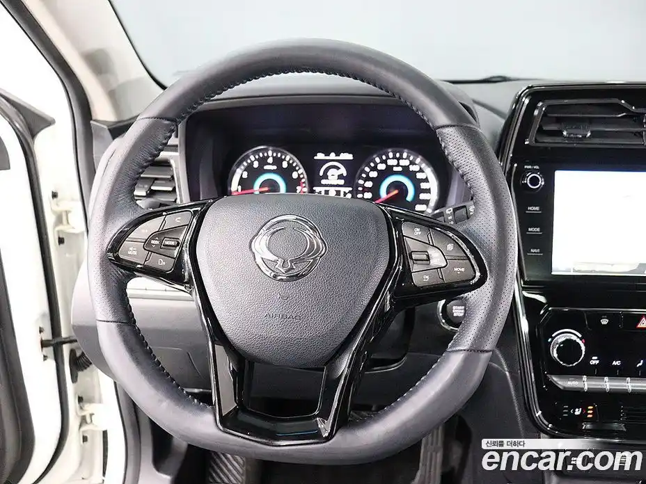 SsangYong TIBOLI 2020 1.5 гидро в Москве № 1343867, фото 15