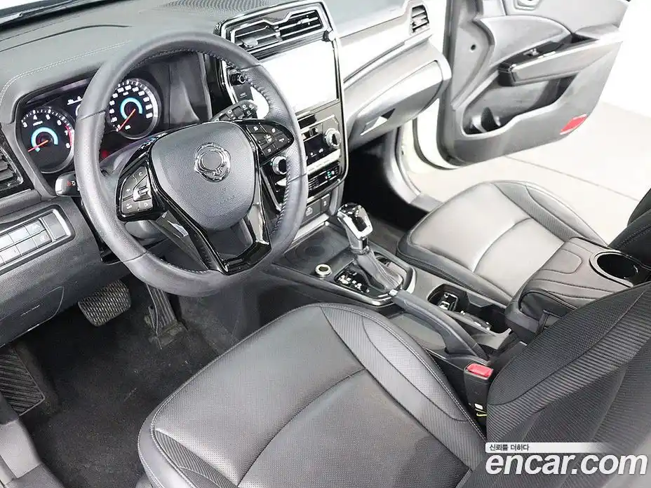 SsangYong TIBOLI 2020 1.5 гидро в Москве № 1343867, фото 17