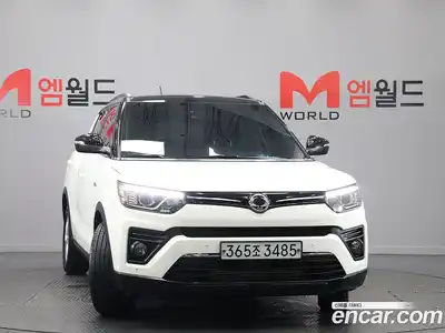 SsangYong TIBOLI 2020 1.5 гидро в Москве № 1343867, миниатюра 2