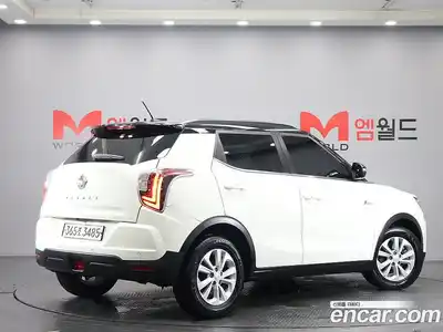 SsangYong TIBOLI 2020 1.5 гидро в Москве № 1343867, миниатюра 3