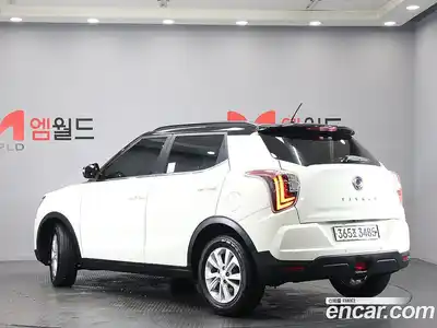 SsangYong TIBOLI 2020 1.5 гидро в Москве № 1343867, миниатюра 4