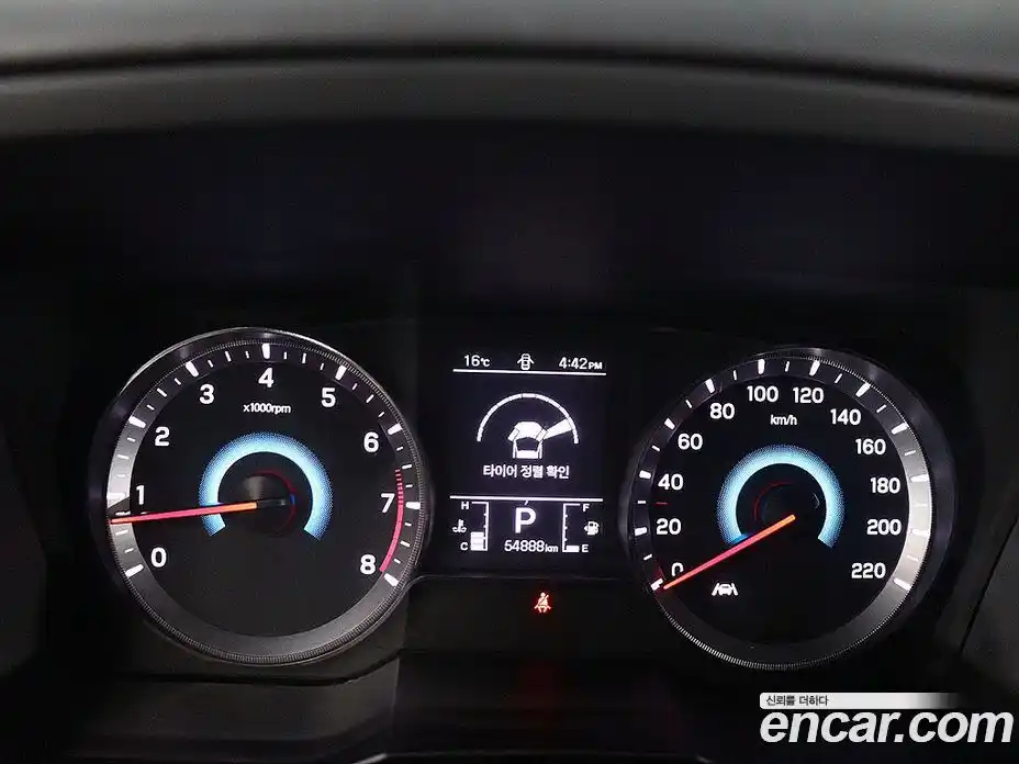 SsangYong TIBOLI 2020 1.5 гидро в Москве № 1343867, фото 6