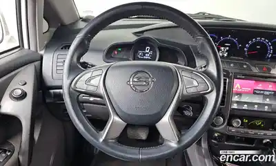 SsangYong Korando 2015 2.0 Автомат в Москве № 1344445, миниатюра 12