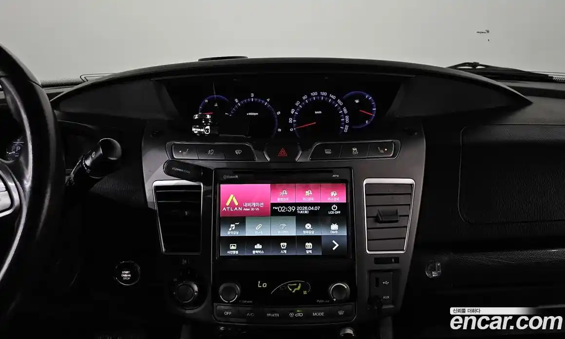 SsangYong Korando 2015 2.0 Автомат в Москве № 1344445, фото 13