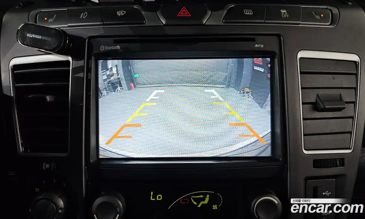 SsangYong Korando 2015 2.0 Автомат в Москве № 1344445, фото 14