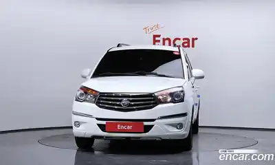 SsangYong Korando 2015 2.0 Автомат в Москве № 1344445, миниатюра 3