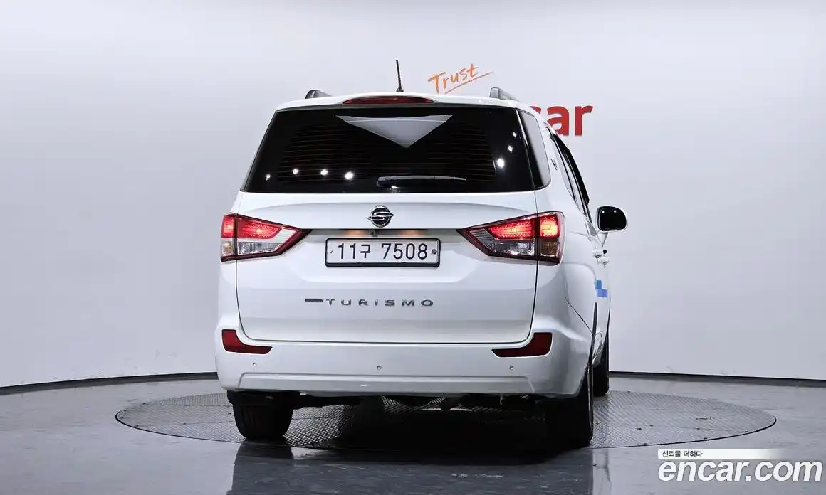 SsangYong Korando 2015 2.0 Автомат в Москве № 1344445, фото 4