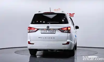 SsangYong Korando 2015 2.0 Автомат в Москве № 1344445, миниатюра 4