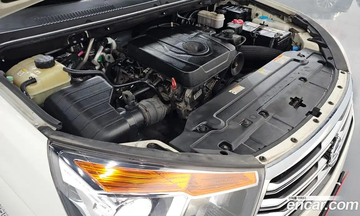 SsangYong Korando 2015 2.0 Автомат в Москве № 1344445, фото 6