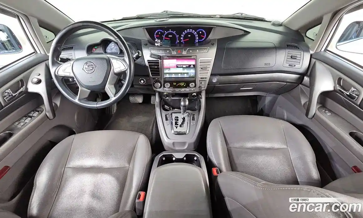 SsangYong Korando 2015 2.0 Автомат в Москве № 1344445, фото 7