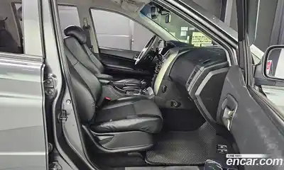 SsangYong Korando 2013 2.0 Автомат в Москве № 1344468, миниатюра 12