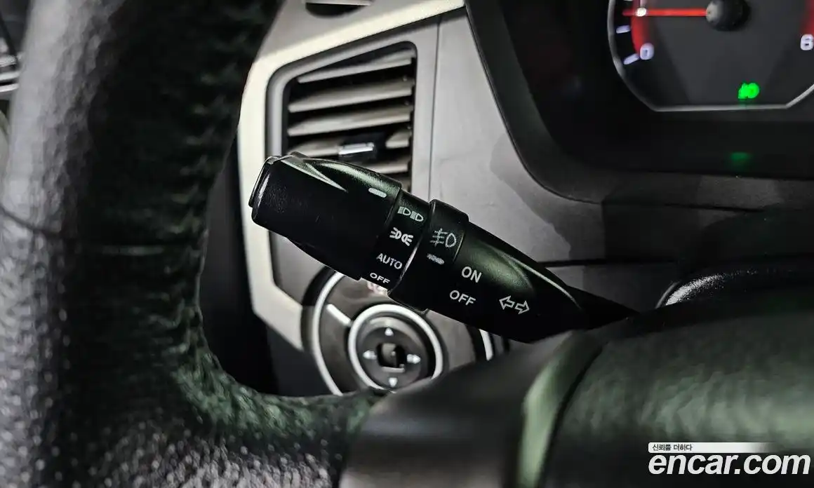 SsangYong Korando 2013 2.0 Автомат в Москве № 1344468, фото 14