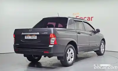 SsangYong Korando 2013 2.0 Автомат в Москве № 1344468, миниатюра 2