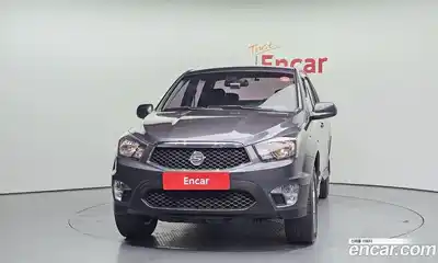 SsangYong Korando 2013 2.0 Автомат в Москве № 1344468, миниатюра 3