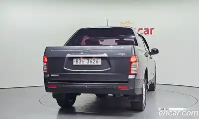 SsangYong Korando 2013 2.0 Автомат в Москве № 1344468, миниатюра 4