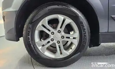 SsangYong Korando 2013 2.0 Автомат в Москве № 1344468, миниатюра 5