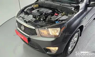 SsangYong Korando 2013 2.0 Автомат в Москве № 1344468, миниатюра 6