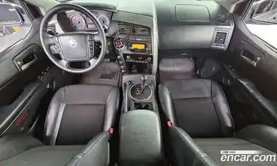 SsangYong Korando 2013 2.0 Автомат в Москве № 1344468, миниатюра 7