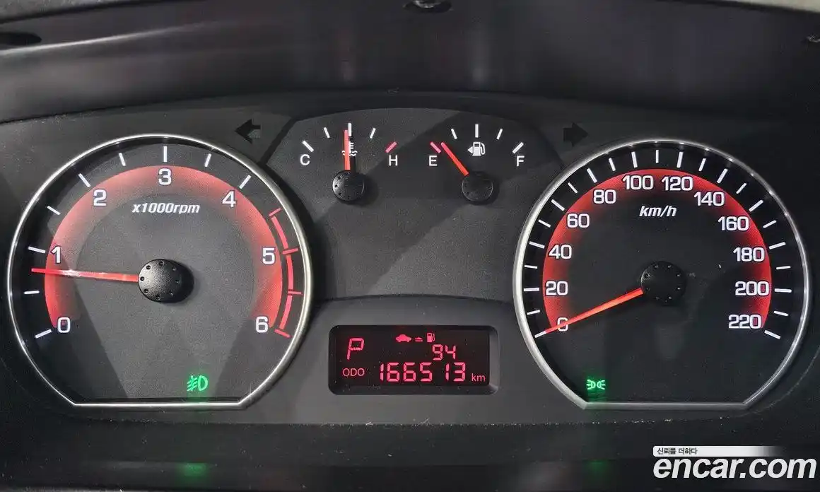 SsangYong Korando 2013 2.0 Автомат в Москве № 1344468, фото 8