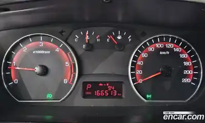 SsangYong Korando 2013 2.0 Автомат в Москве № 1344468, миниатюра 8