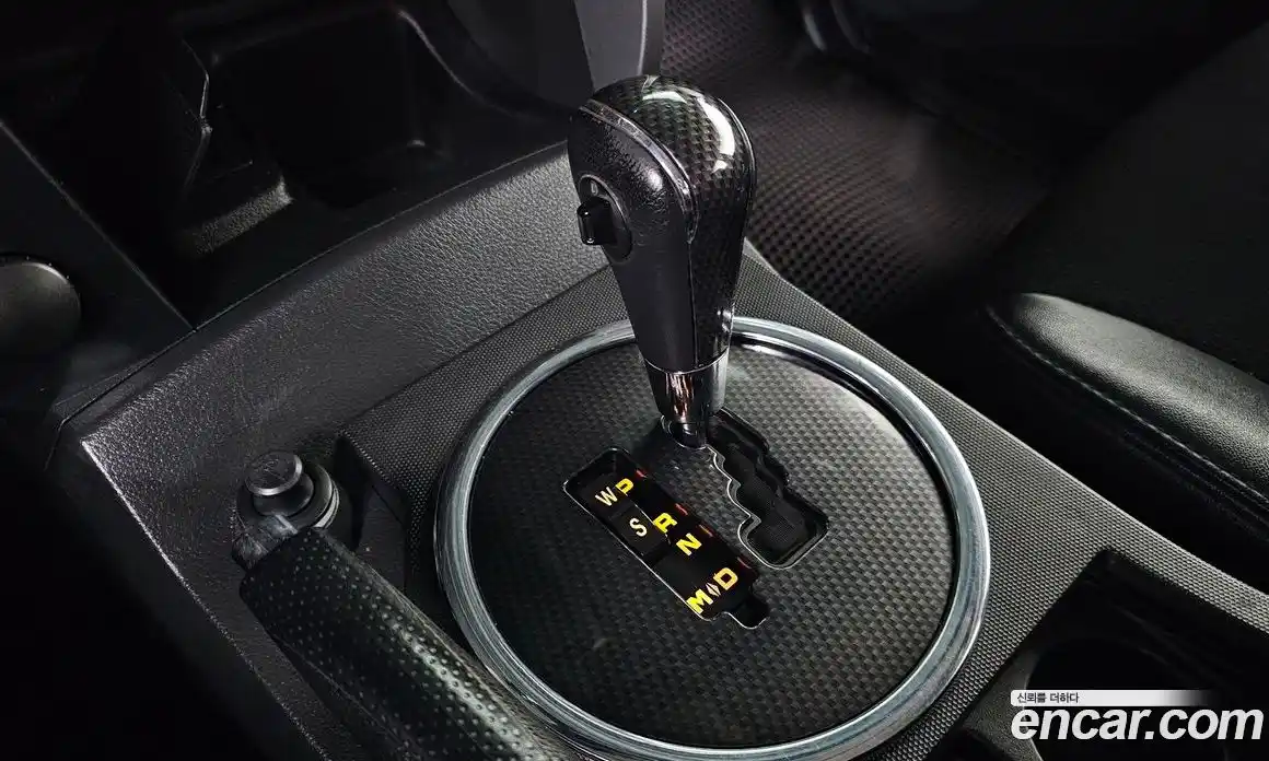 SsangYong Korando 2013 2.0 Автомат в Москве № 1344468, фото 9