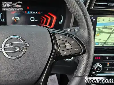 SsangYong TIBOLI 2022 1.5 Автомат в Москве № 1344484, миниатюра 11