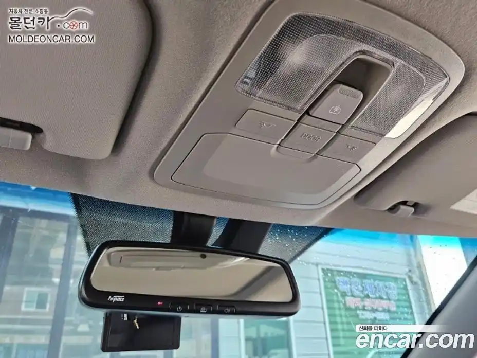 SsangYong TIBOLI 2022 1.5 Автомат в Москве № 1344484, фото 13