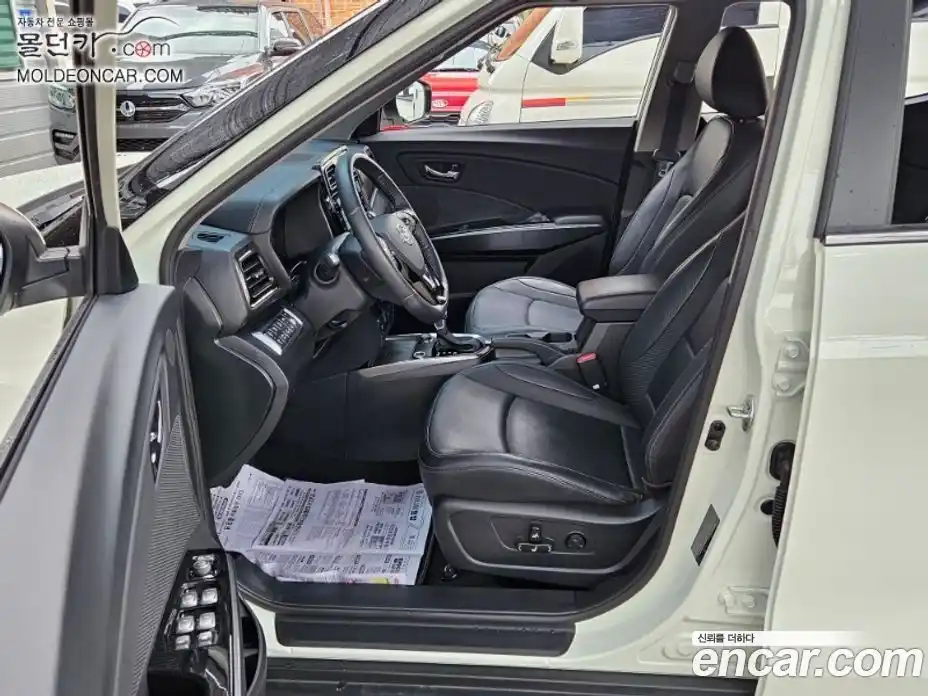 SsangYong TIBOLI 2022 1.5 Автомат в Москве № 1344484, фото 15