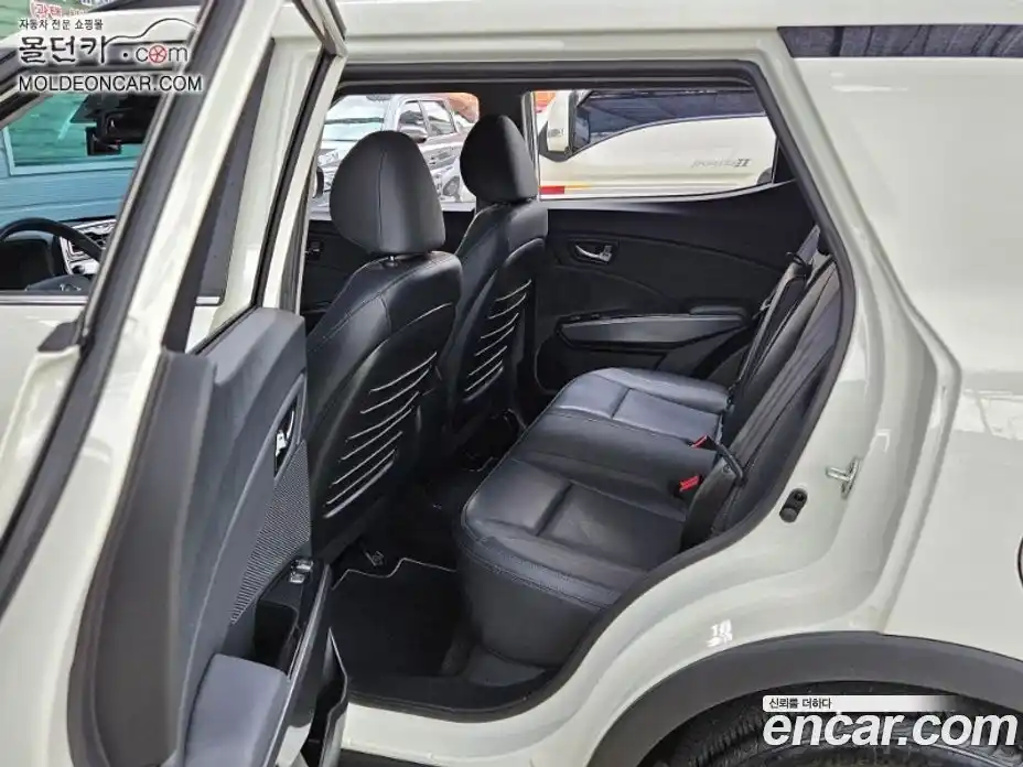 SsangYong TIBOLI 2022 1.5 Автомат в Москве № 1344484, фото 16